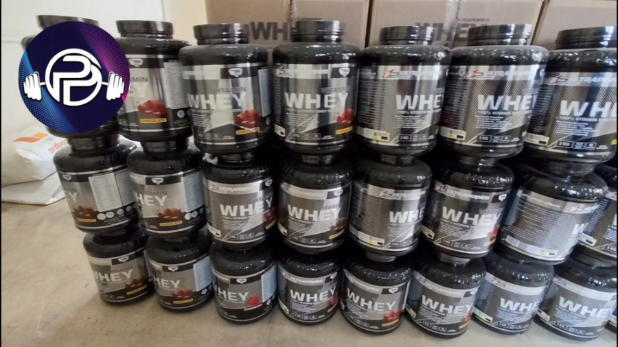 پروتئین وی 80 درصد اولترا پاور...