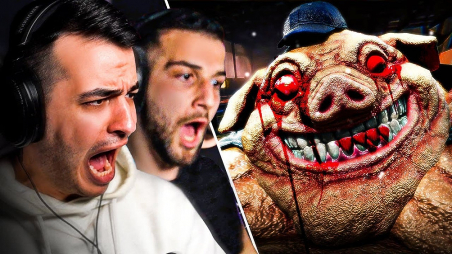 هیچوقت پاتون رو توی این رستورا...