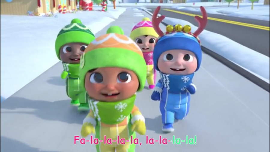 ترانه شاد کودکانه  انیمیشن کوک...