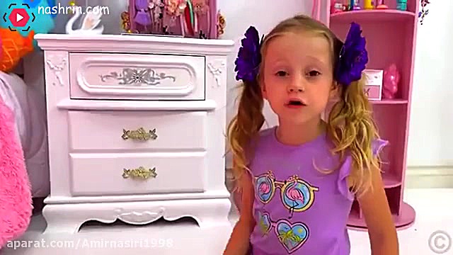 سرگرمی کودک و بانوان  استیسی ش...