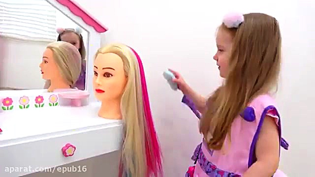 برنامه کودک گبی و الکس  بازی ح...