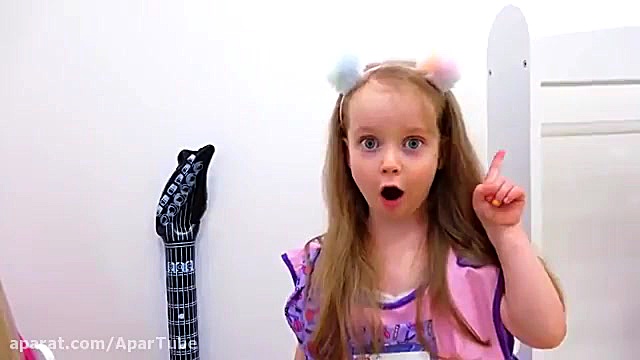 انیمیشن گبی و الکس  بازی حرفه...