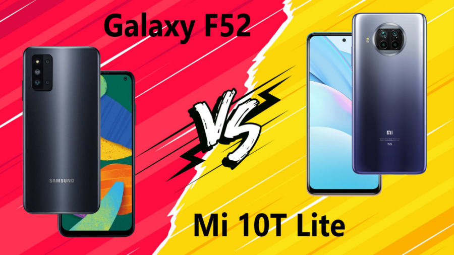 مقایسه Xiaomi Mi 10T Lite با S...