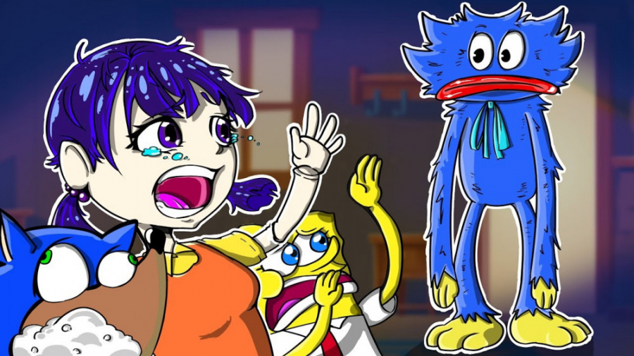 ماجرای سونیک بابی اسکوید گیم ه...