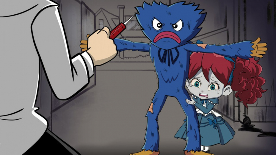 اف ان اف  هاگی واگی  اسکوید گی...