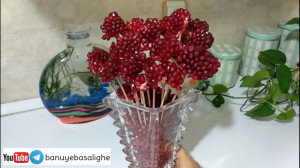 ایدههای تزیین انار برای شب یل...