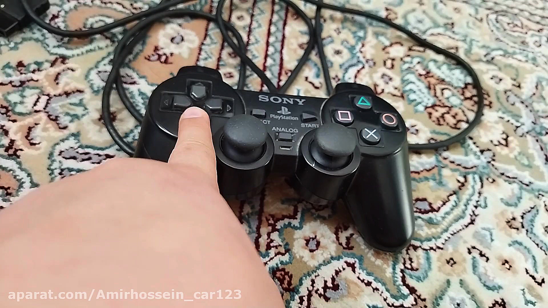 برسی دسته دودول شاک