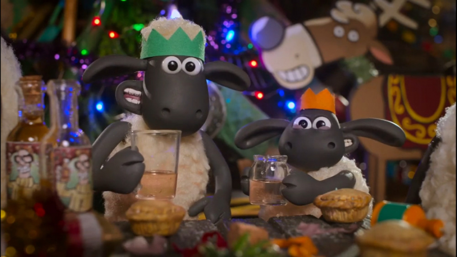 انیمیشن بره ناقولا پرواز قبل ا...