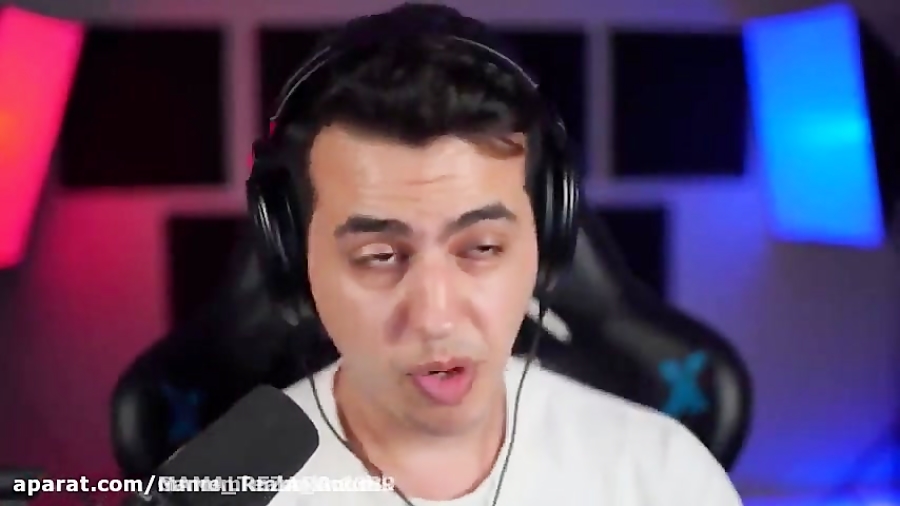 اریا کیوکسر میم بیبی پارت 22