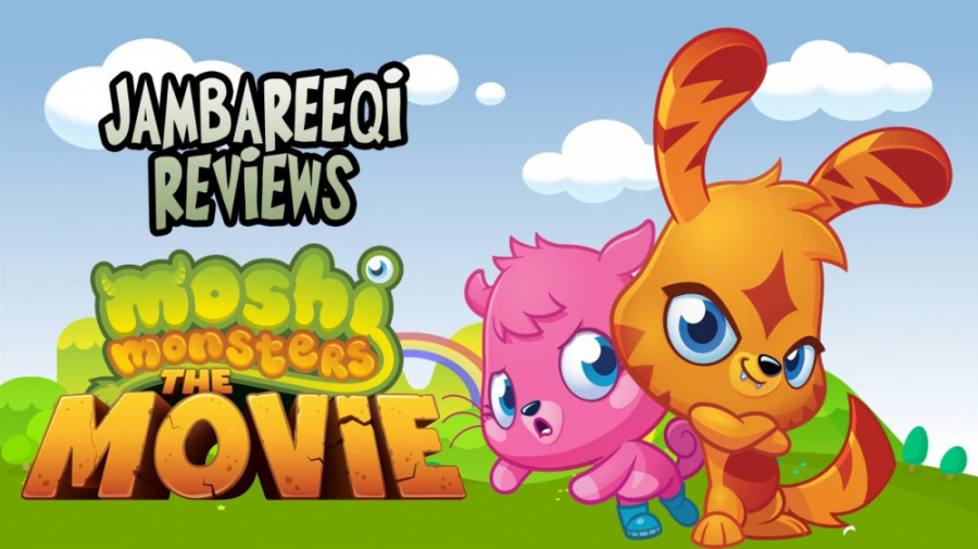 تریلر انیمیشن هیولاهای موشی - Moshi Monsters : The Movie زمان82ثانیه