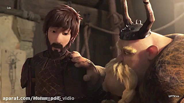 اژدها سواران 4 دوبله فارسی