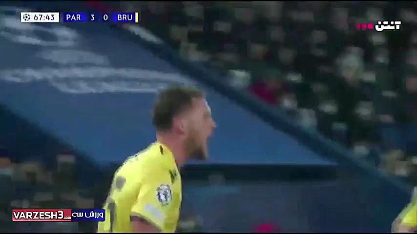 خلاصه بازی بازی پارس سن ژرمن 4...