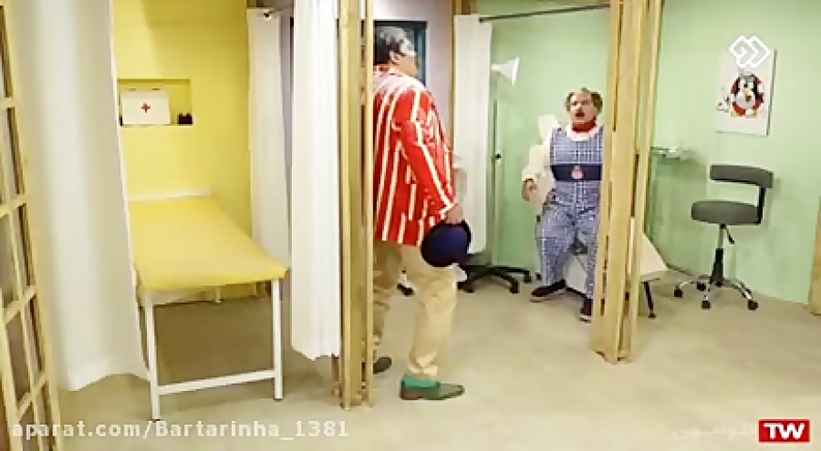 کلبه عموپورنگ  برنامه کودک کلب...