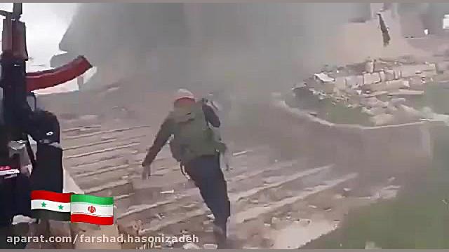 نبرد با داعش و پاکسازی کامل