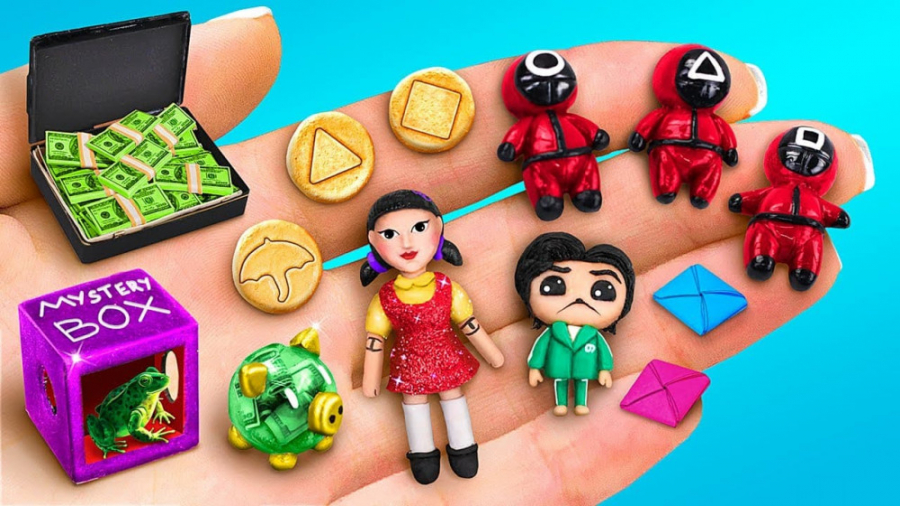 ۱۰ ایده ال و ال سورپرایز  وسای...