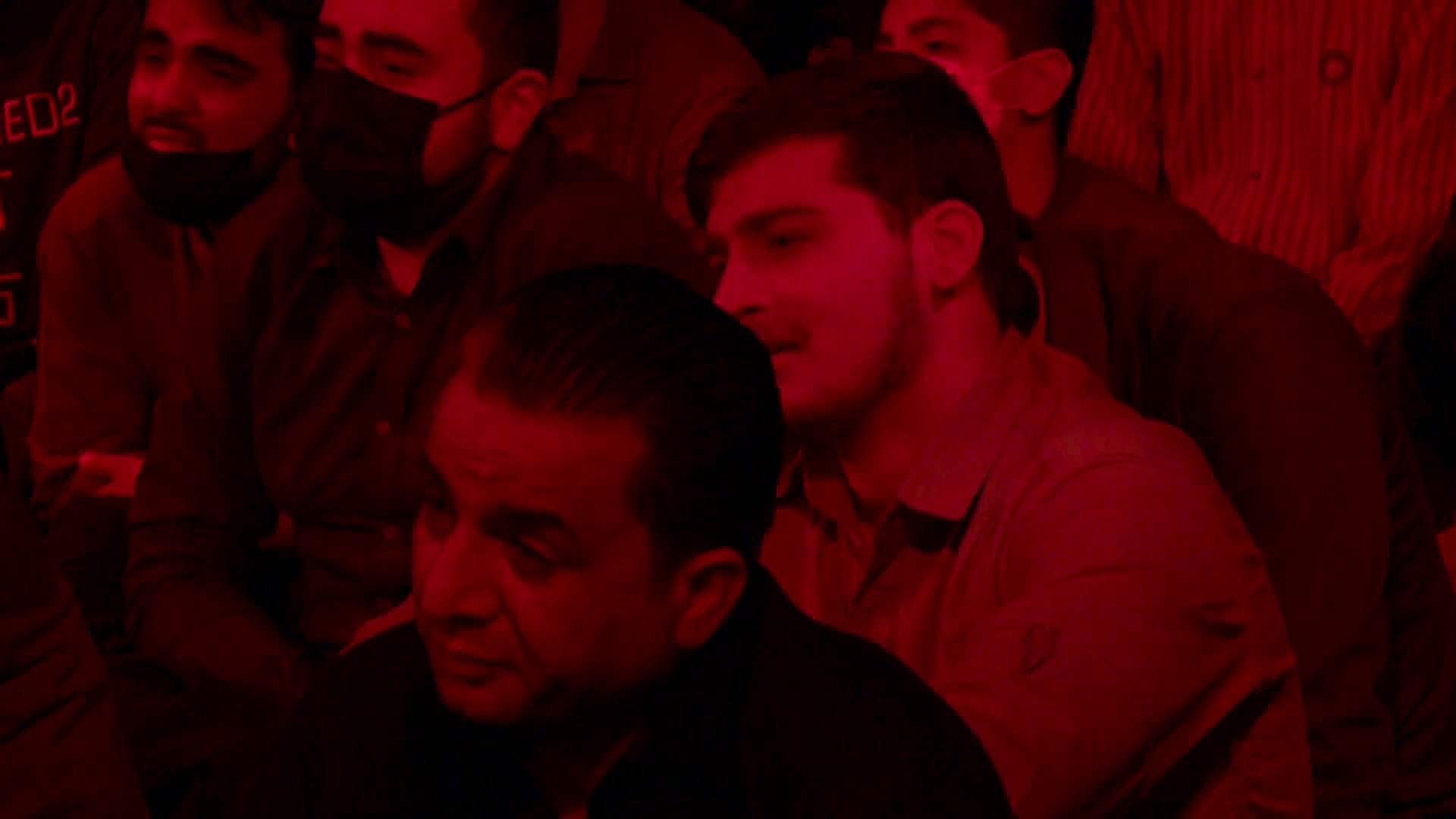 سخنرانی  شیخ احمد محلاتی