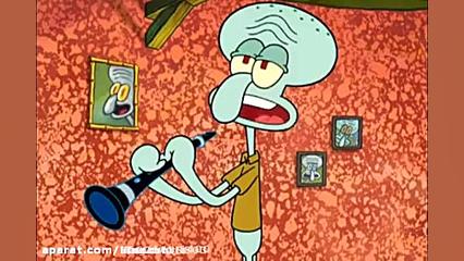 باب اسفنجی کارتون دوبله فارسی...