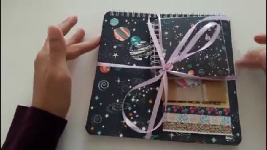 اسکرپ بوک چیه ?! | انباکسینگ ج...