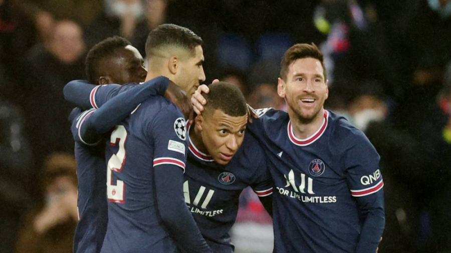 پاری&zwnj;سن&zwnj;ژرمن ـ کلوب...