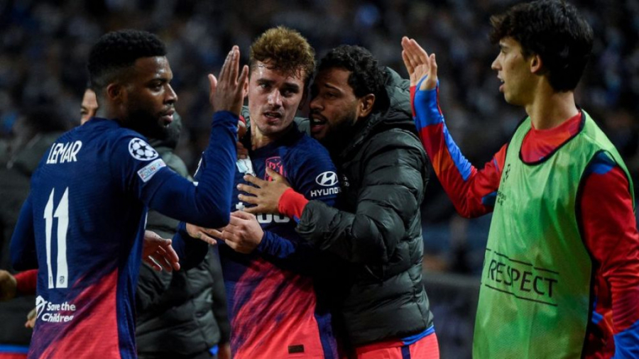 پورتو ـ اتلتیکو مادرید || هفته...