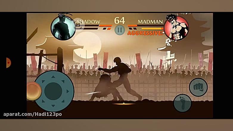 بازی صدو فایت ۲ قسمت دو