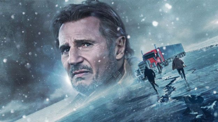 فیلم سینمایی جاده یخی The Ice Road 2021 زمان6525ثانیه