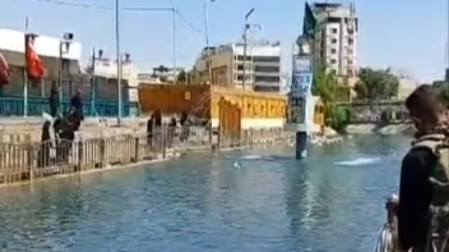 منم بی سر و سامان ابوالفضل