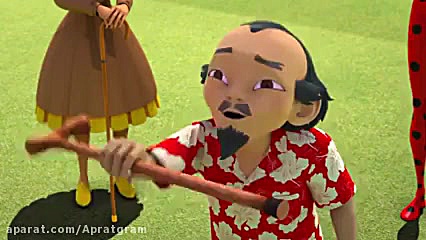 ماجراجویی در پاریس فصل ۴ قسمت...