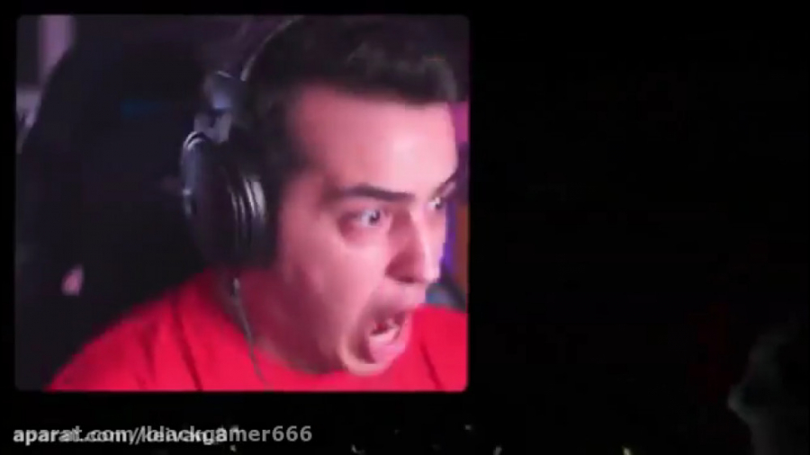 اریا کئوکسر بازی ترسناک