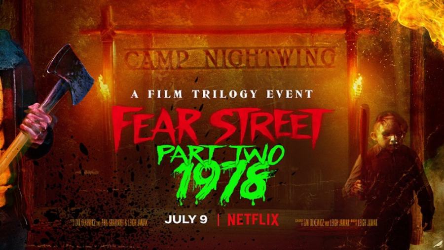 فیلم سینمایی ترسناک خیابان وحشت قسمت دوم 1978 Fear Street Part Two: 1978 2021 زمان6232ثانیه