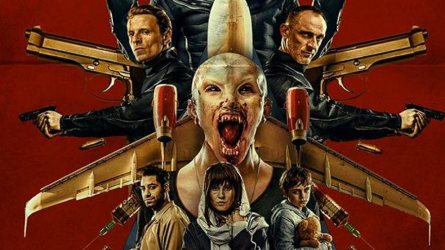 فیلم سینمایی ترسناک آسمان خونین Blood Red Sky 2021 زمان6771ثانیه