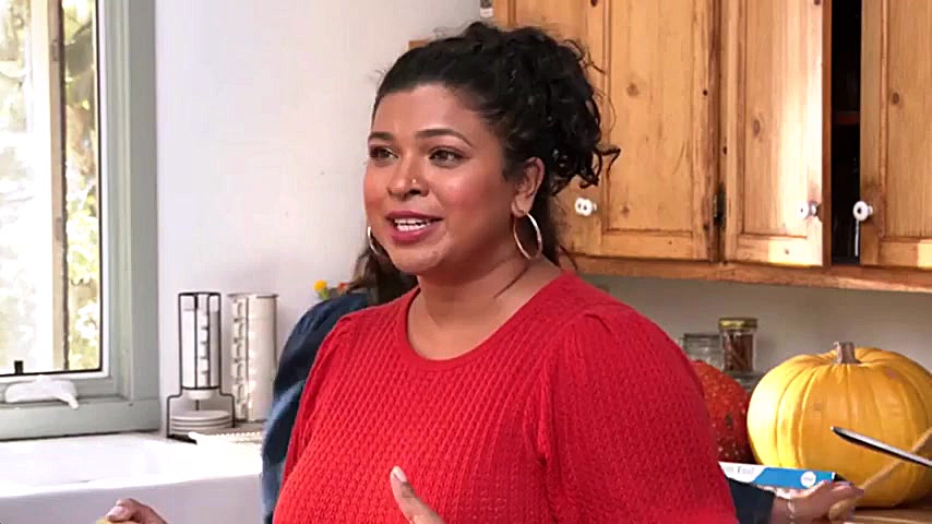 فیلم آشپزی سلنا گومز