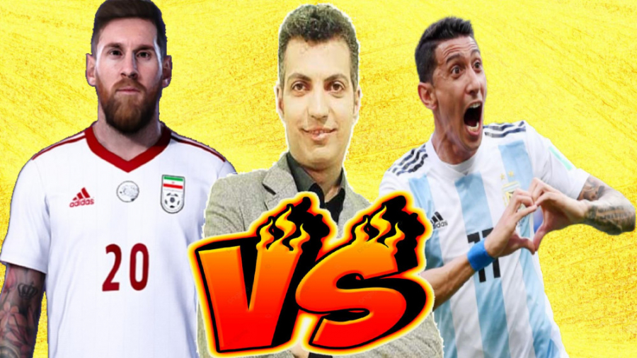 اگر لیونل مسی و کریستیانو رونا...