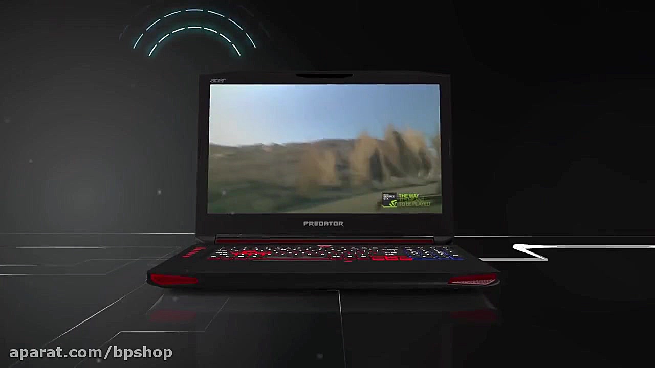 لپ تاپ های گیمینگ ACER Predato...