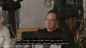 پشت صحنه فیلم جومانجی: به جنگل...