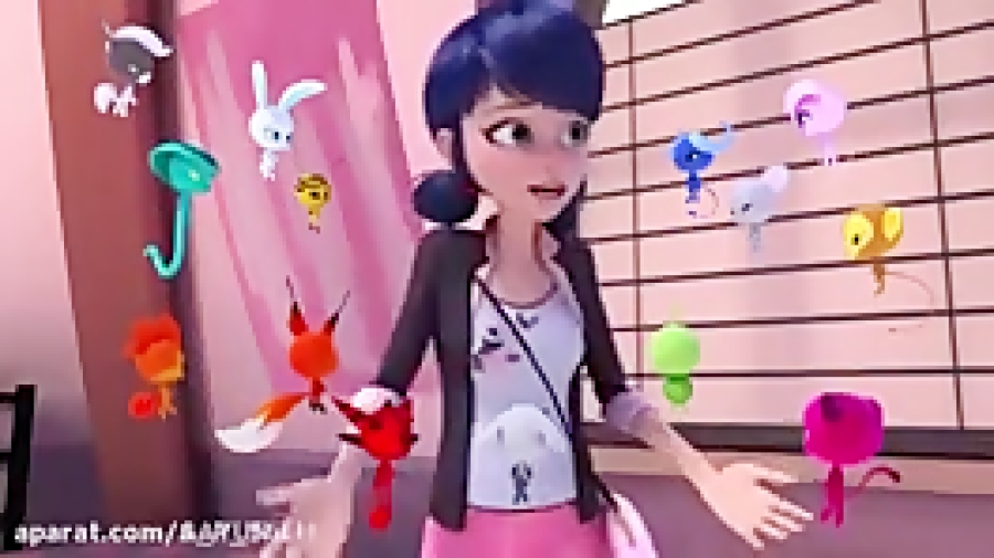 دخترکفشدوزکی