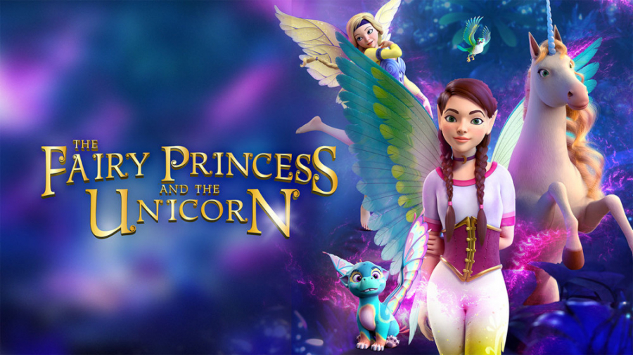 تریلر انیمیشن شاهزاده پری و تک شاخ - The Fairy Princess زمان64ثانیه