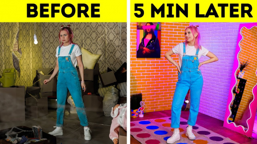 دگرگونی اتاق نوجوان  ایده های...