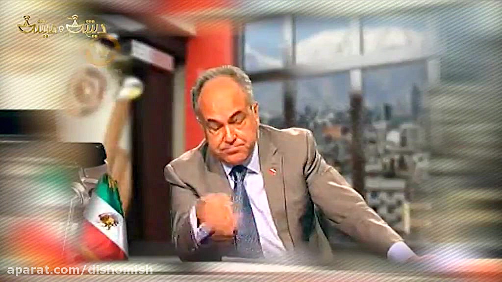 قسمت ششم طنز دیش و میش