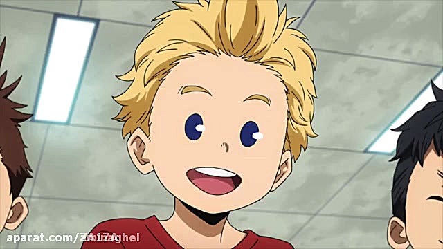  مدرسه قهرمانانه من