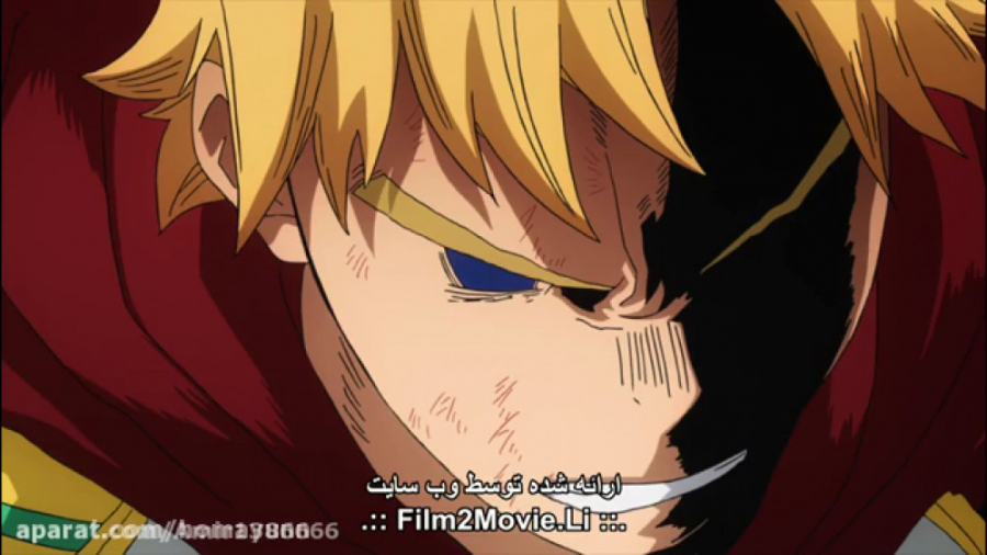  مدرسه قهرمانانه من