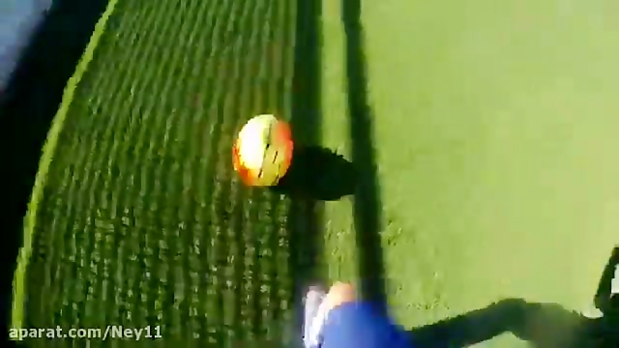 تمرین چطور بود نیمار