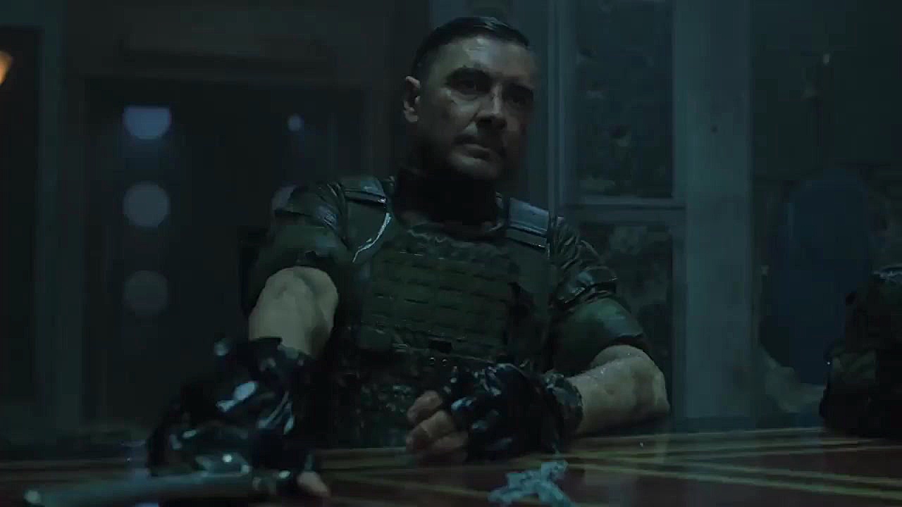 خانه کاغذی فصل پنجم قسمت 6