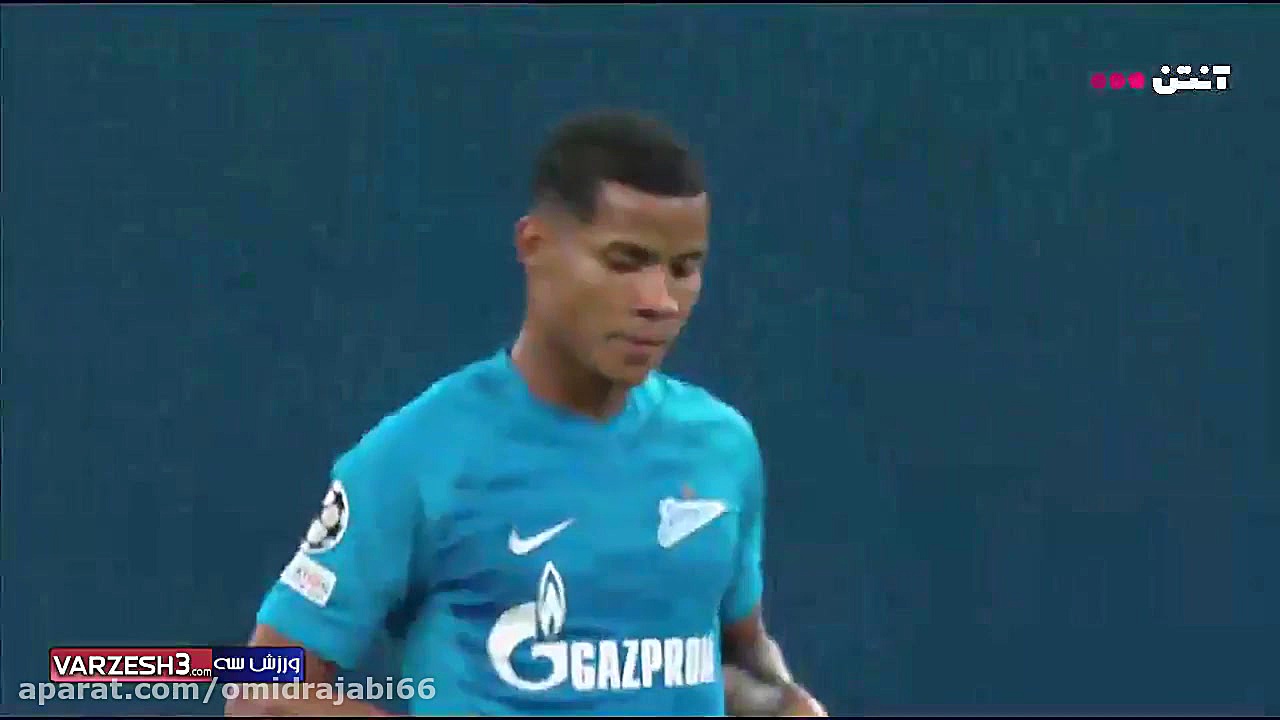 خلاصه بازی جذاب و پرگل زنیت با...