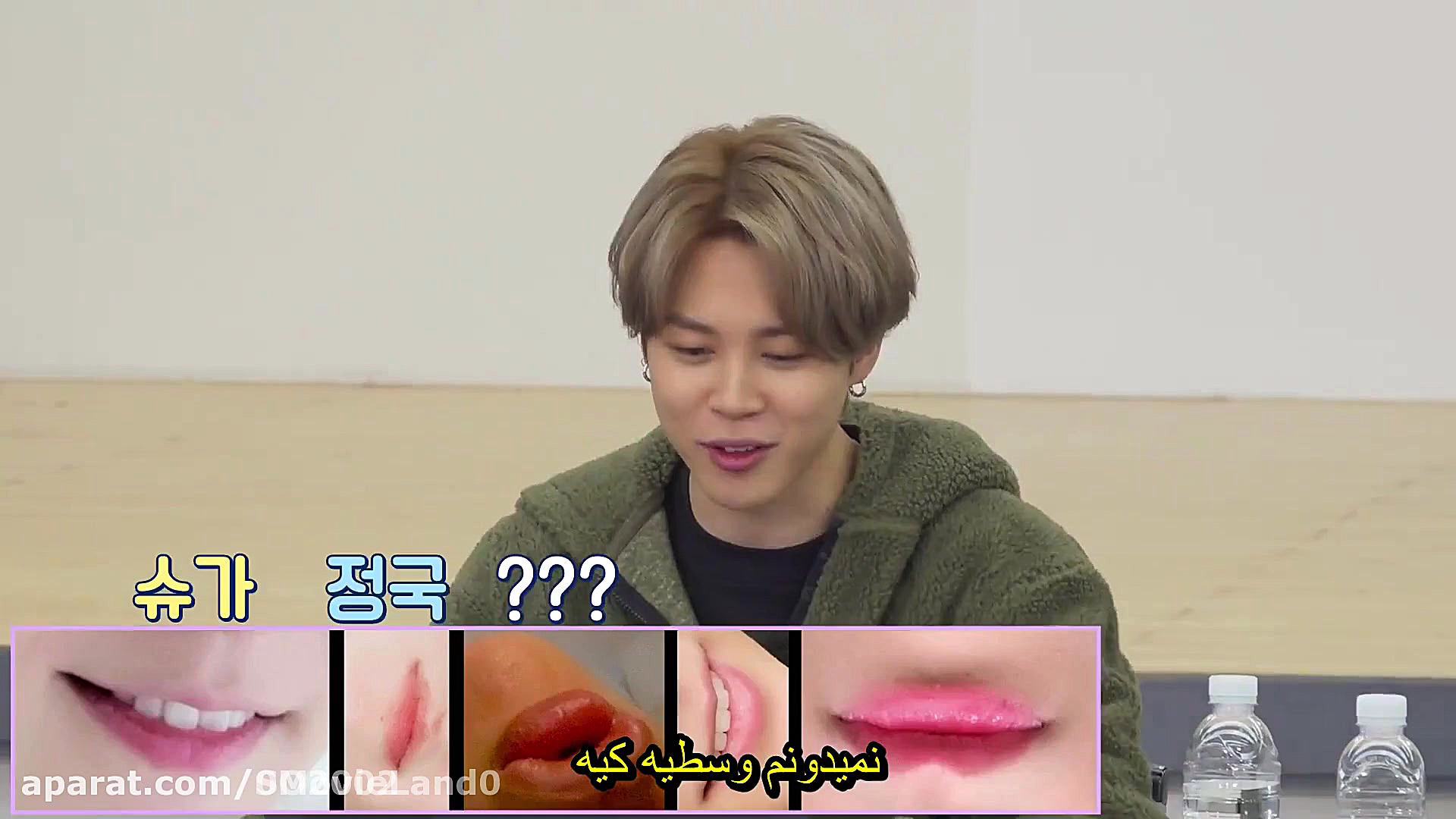 برنامه ران بی تی اس قسمت 133 (...