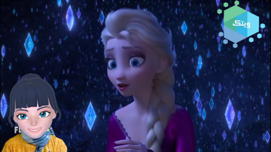 پارت آخر شباهت های انیمیشن رای...