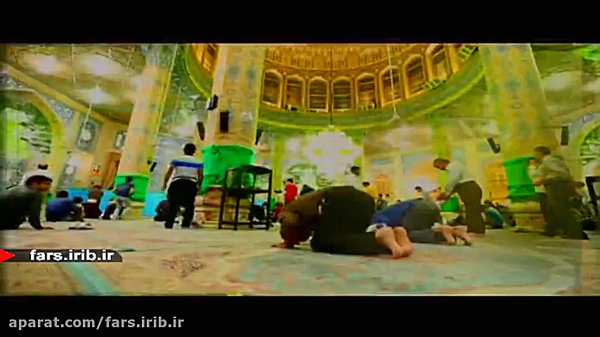 نماهنگی زیبا ویژه حضرت مهدی&qu...