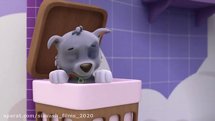 سریال کارتونی زیبای &quot; سگ...