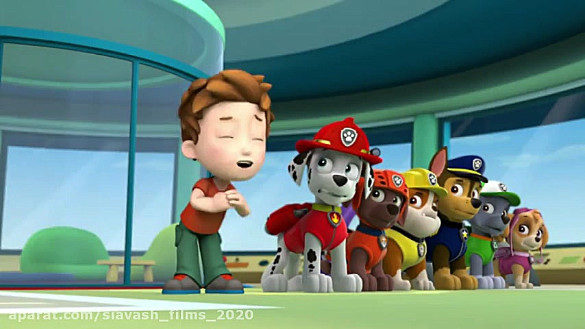 سریال کارتونی زیبای " سگ...