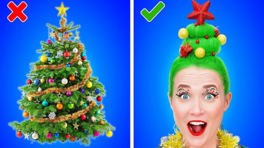 ایده های زیبا و خلاقانه میکاپ...